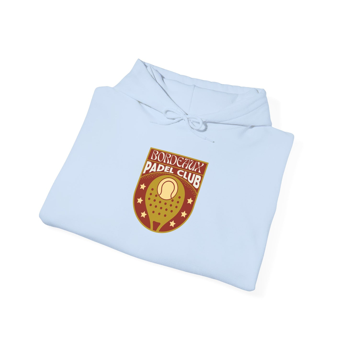 Club de Padel BORDEAUX - Hoodie