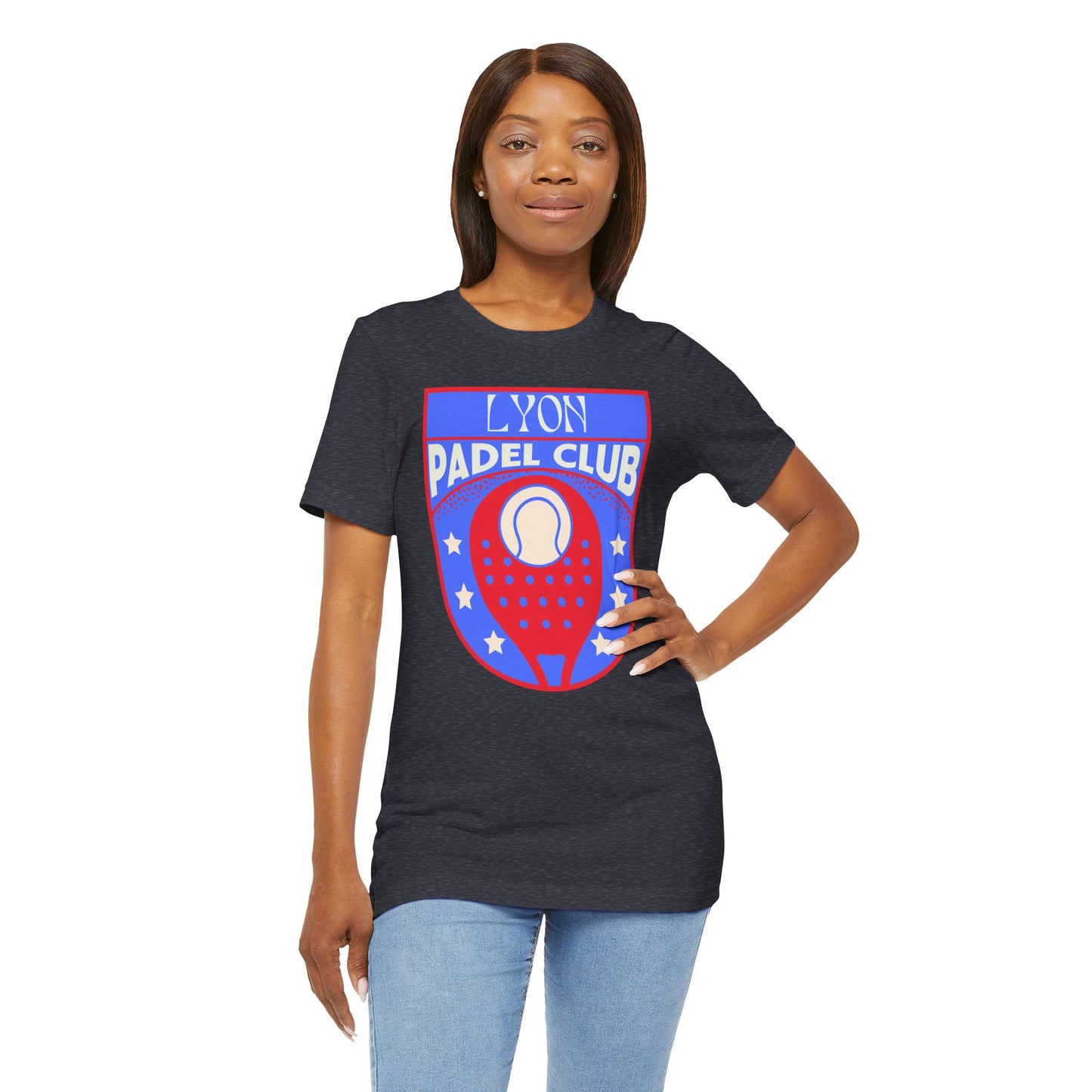 Club de Padel LYON - T-Shirt