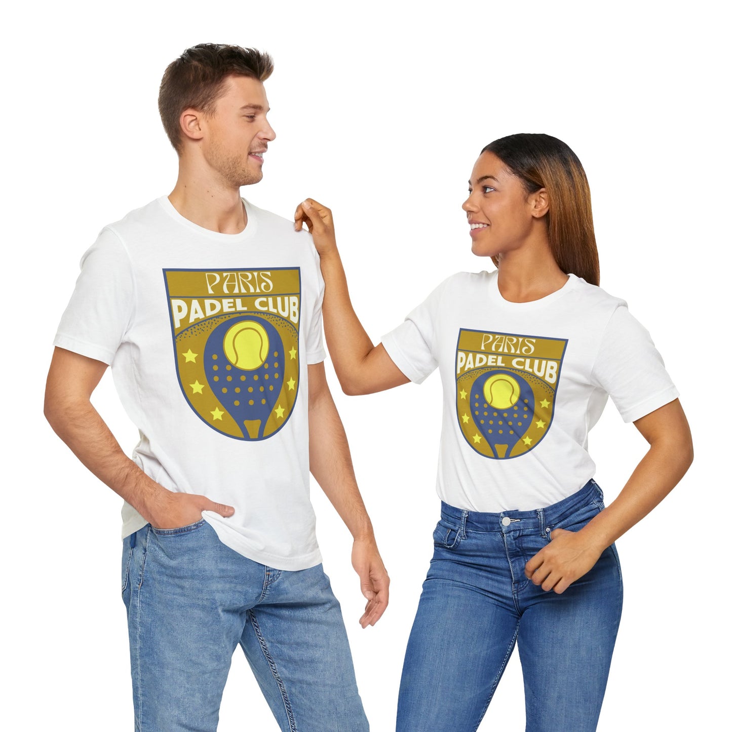 Club de Padel PARIS - T-Shirt