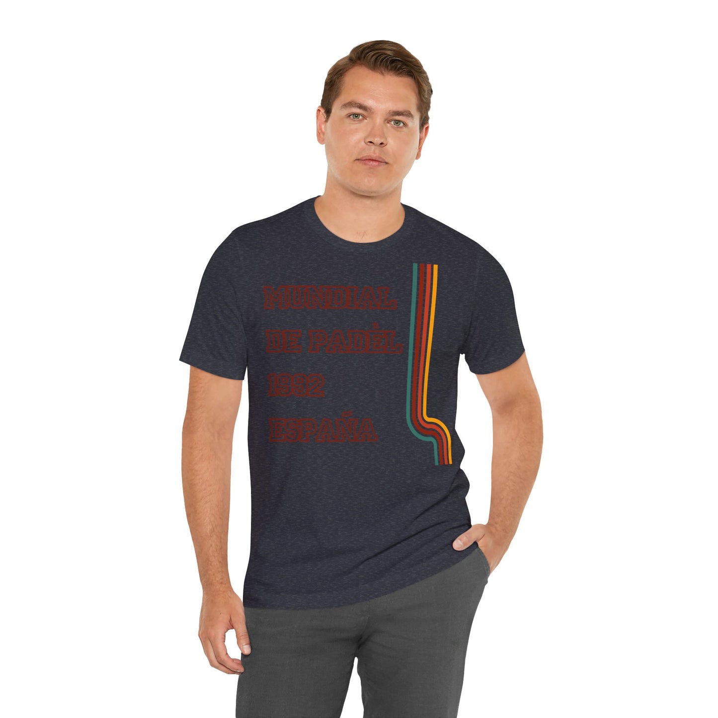Mundial de Padel - T-Shirt