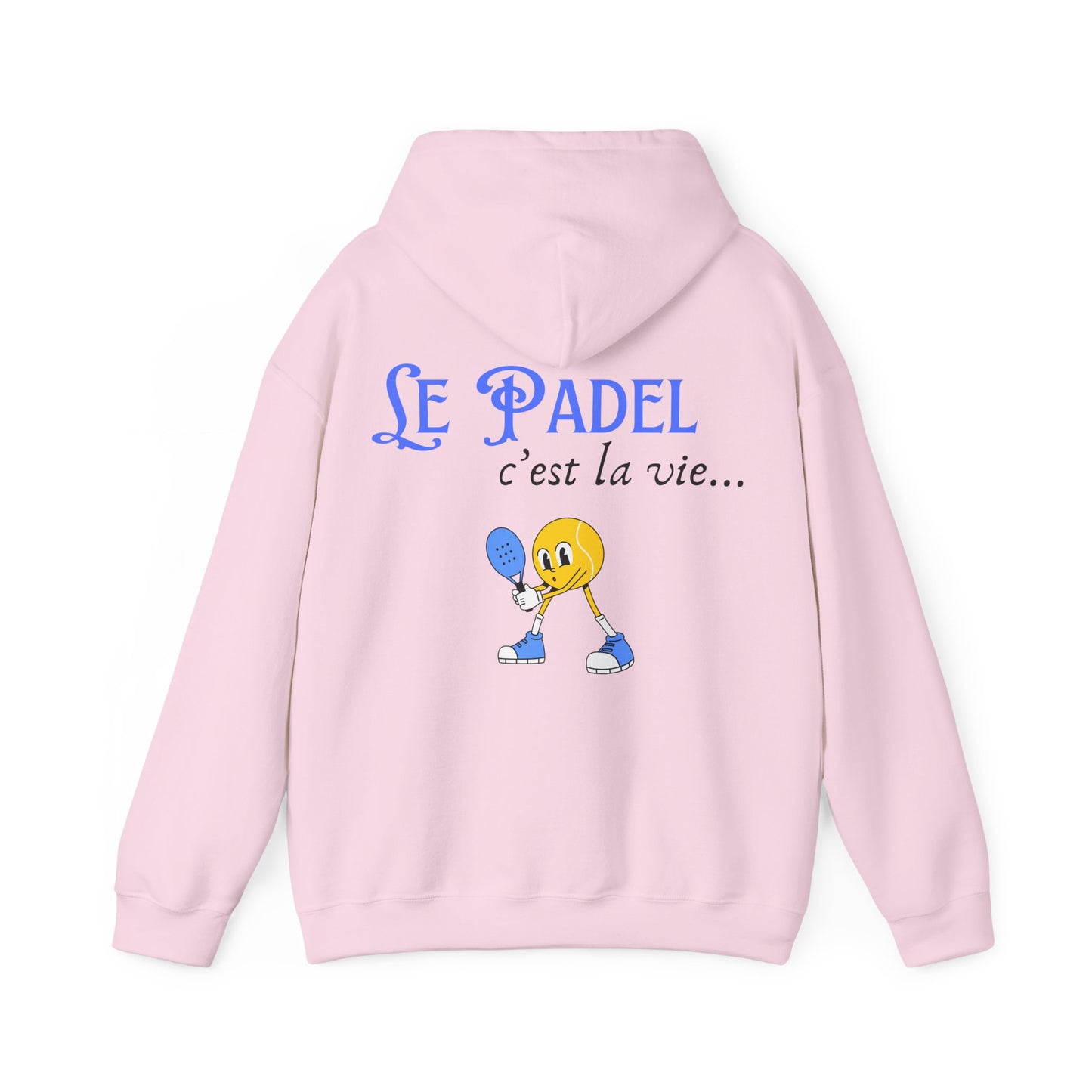 Le Padel, c'est la vie - Hoodie