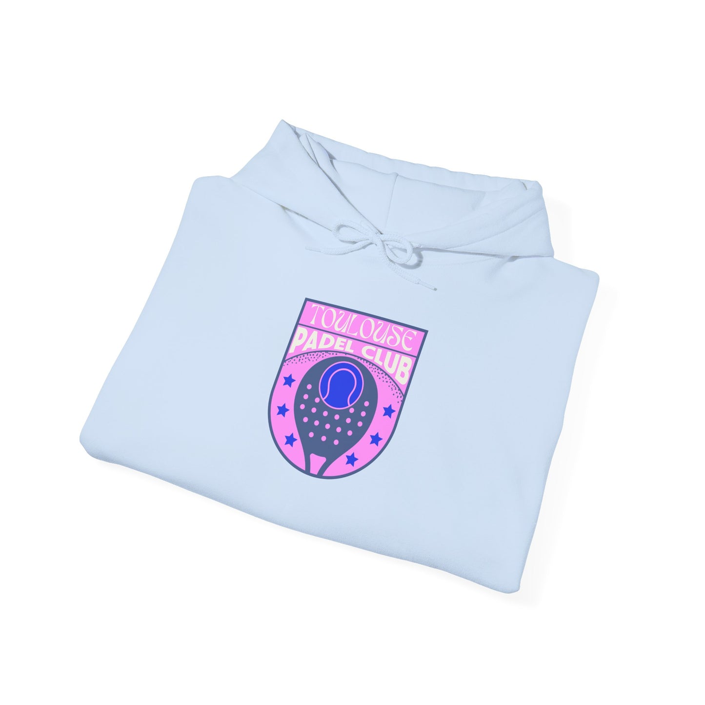 Club de Padel TOULOUSE - Hoodie