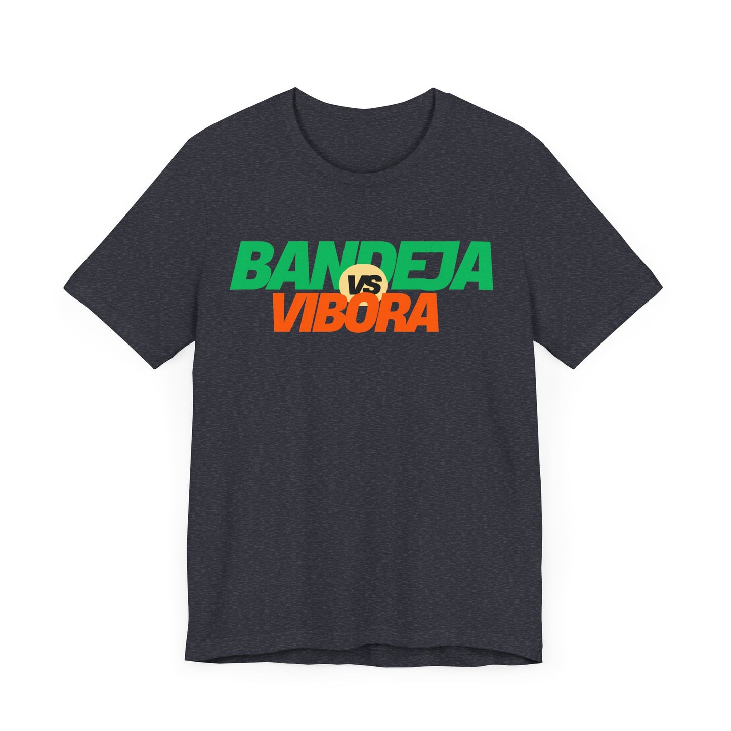 Bandeja vs. Vibora - T-Shirt