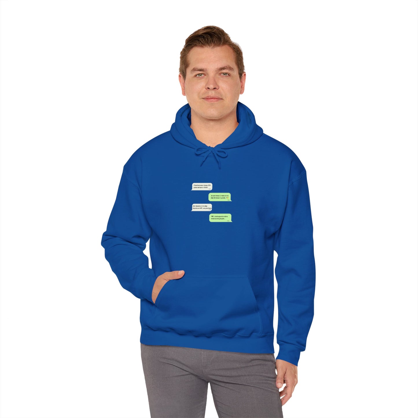 Whatsapp Padel - Hoodie