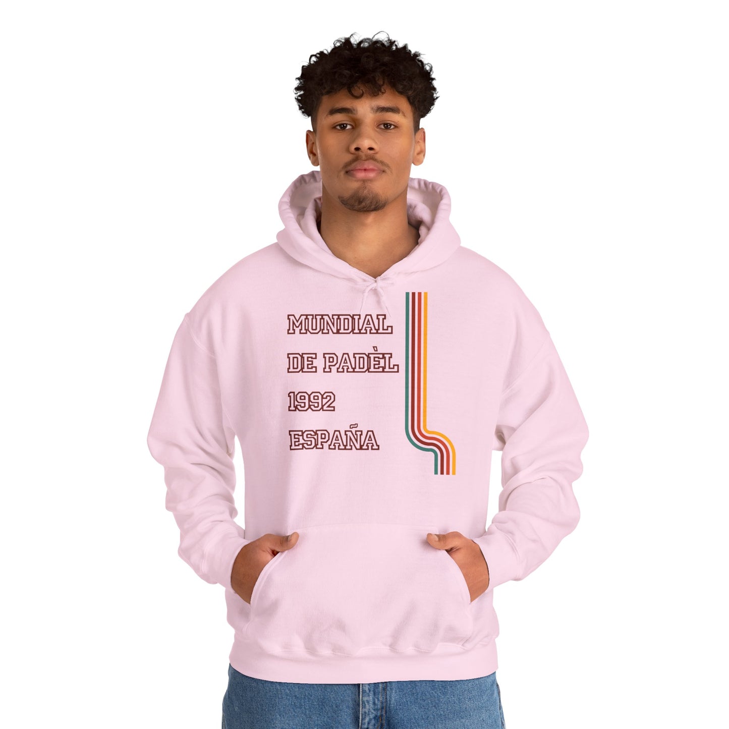 Mundial de Padel - Hoodie