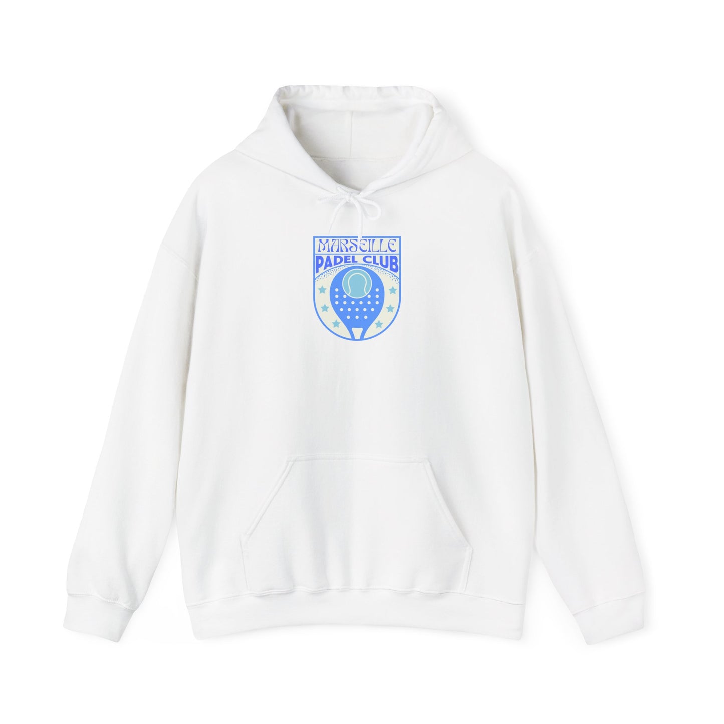 Club de Padel MARSEILLE - Hoodie