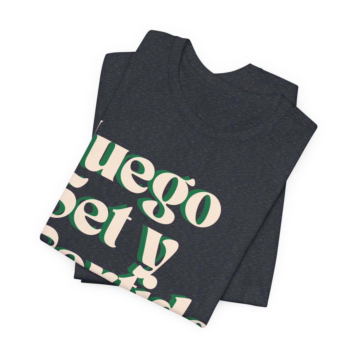 Juego Set y Partido - T-Shirt