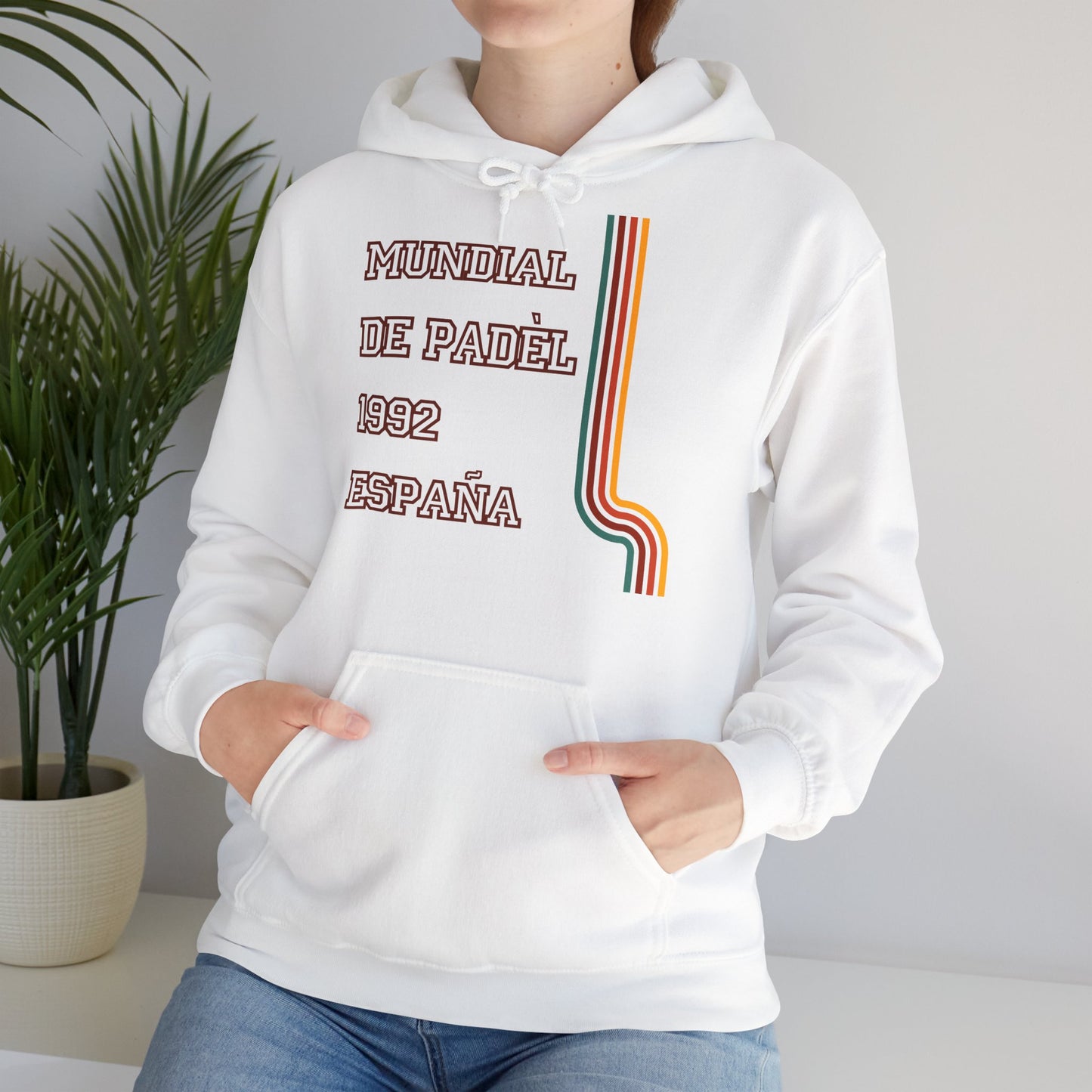 Mundial de Padel - Hoodie