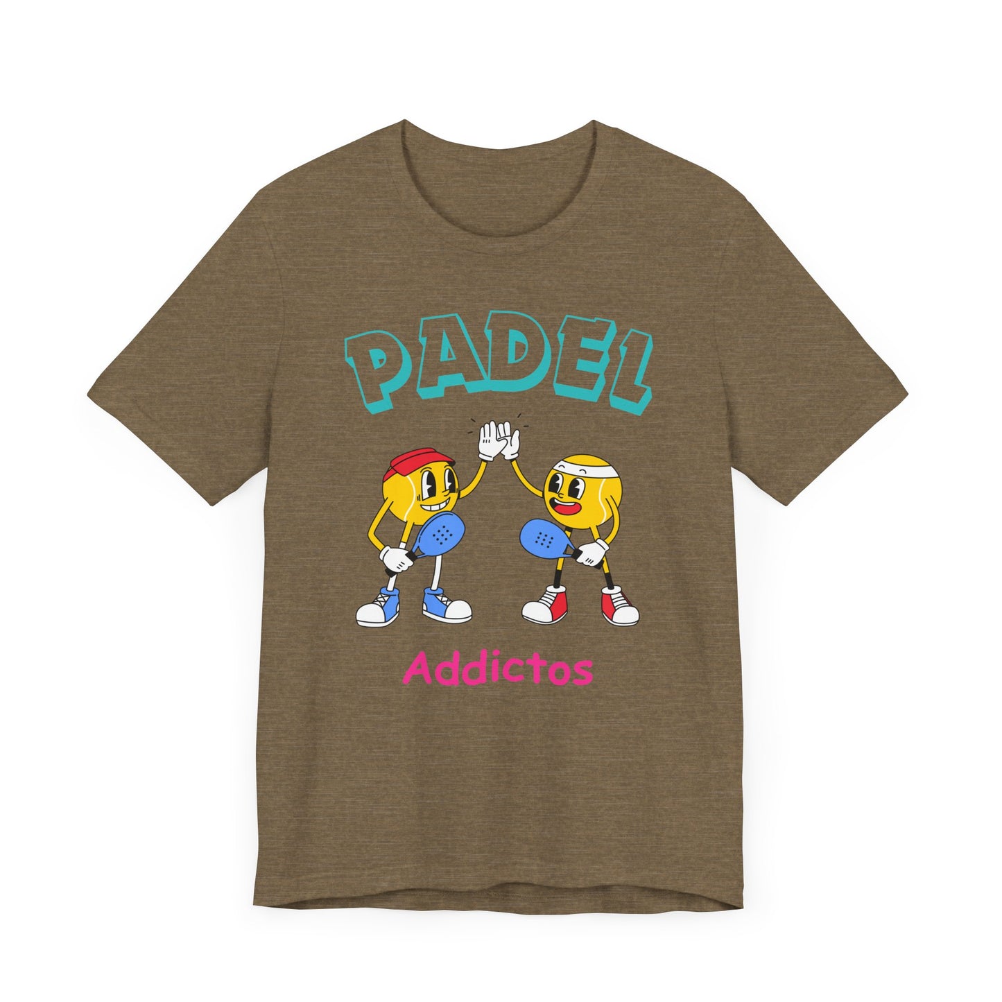 Padel Addictos - T-Shirt
