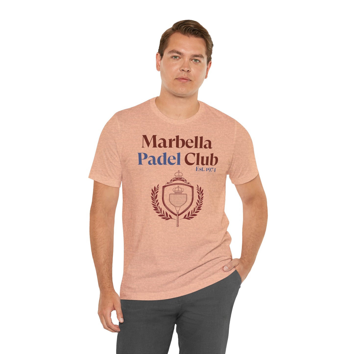 Marbella Padel Club - T-Shirt