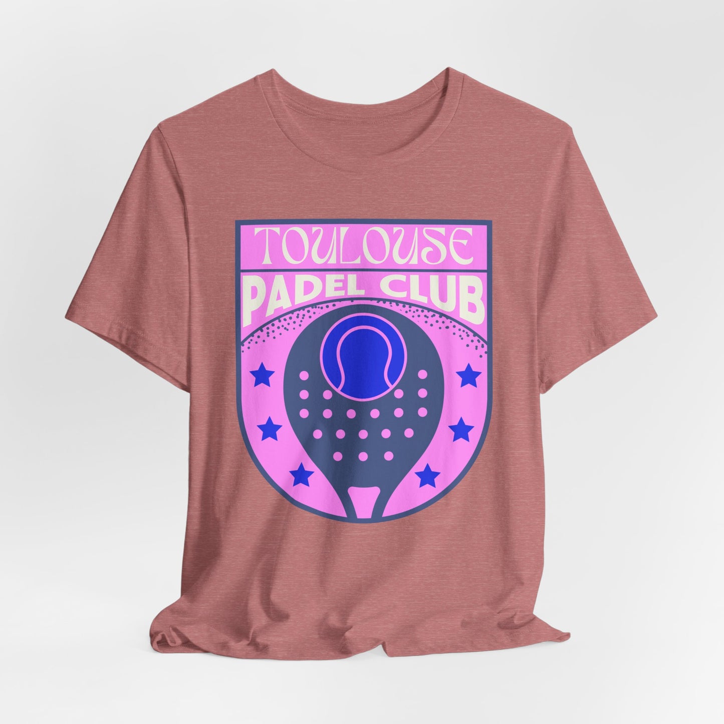 Club de Padel TOULOUSE - T-Shirt