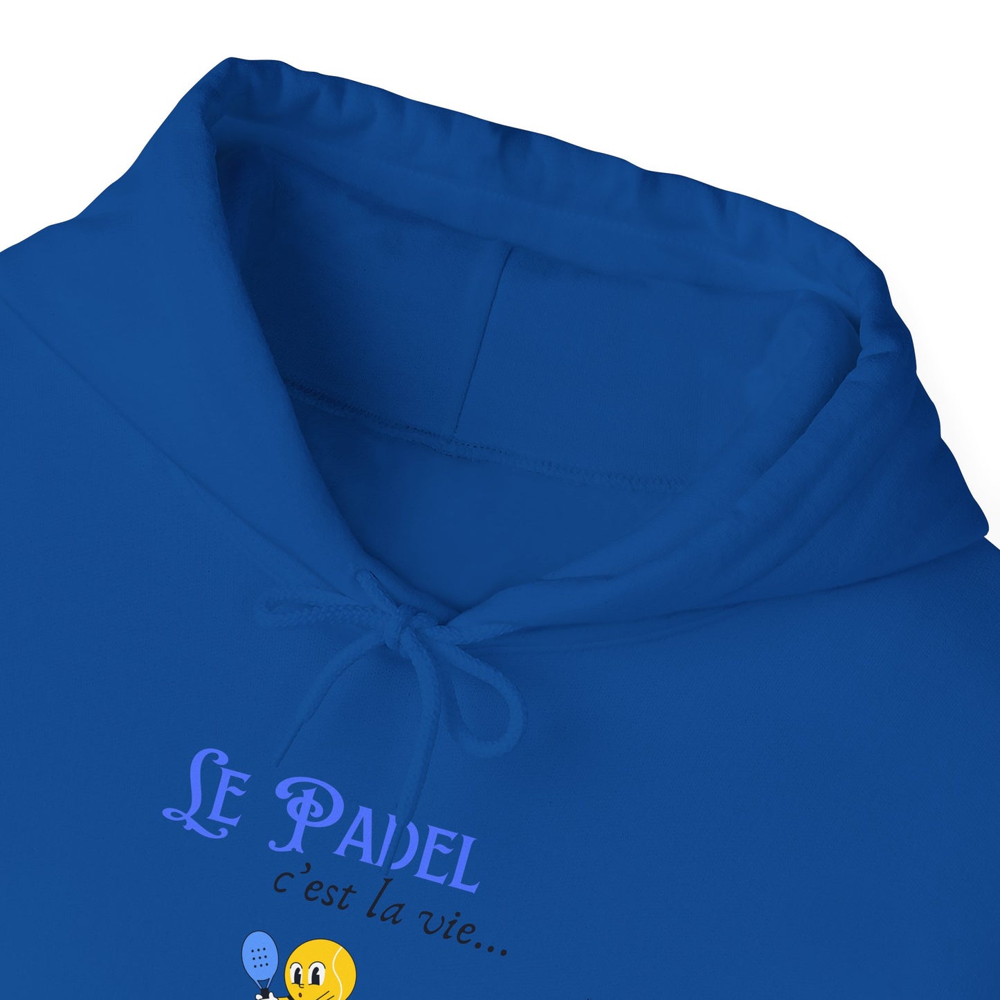 Le Padel, c'est la vie - Hoodie