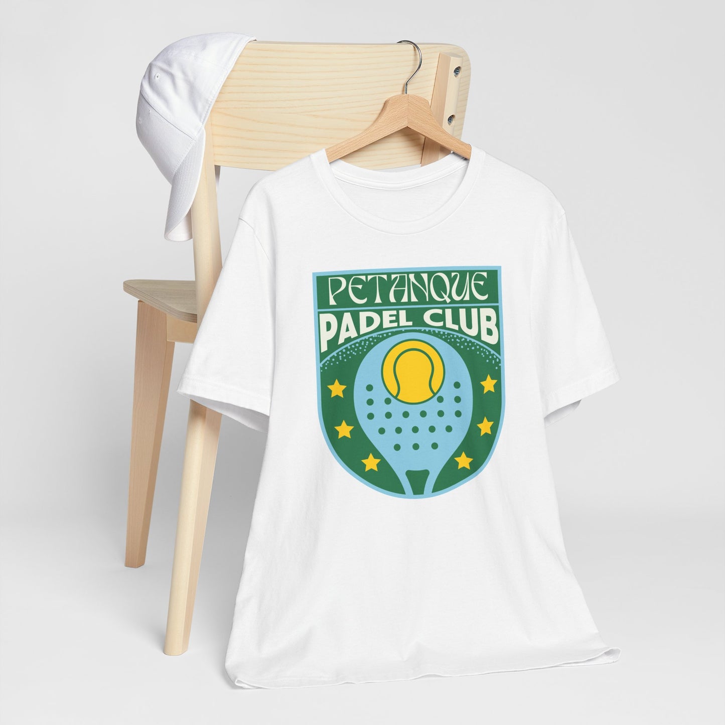 Petanque Padel Club - T-Shirt