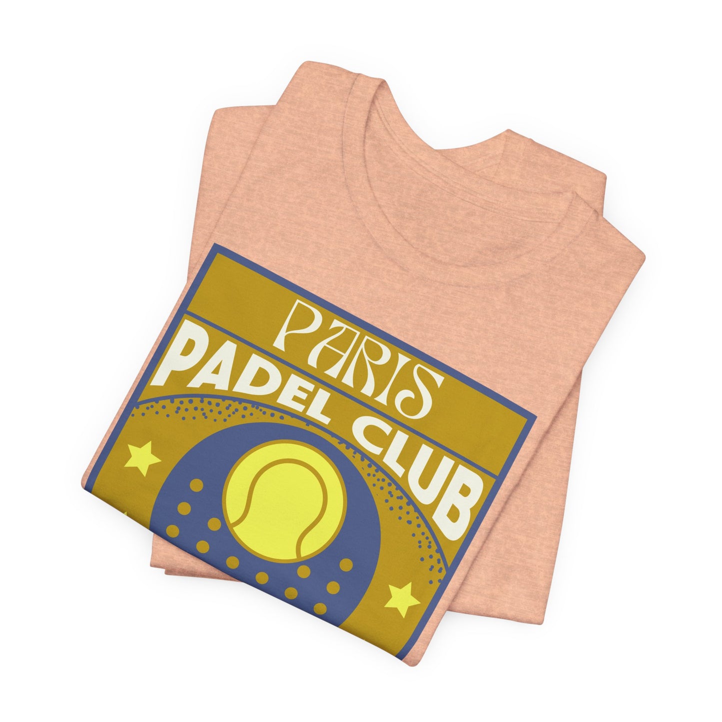 Club de Padel PARIS - T-Shirt