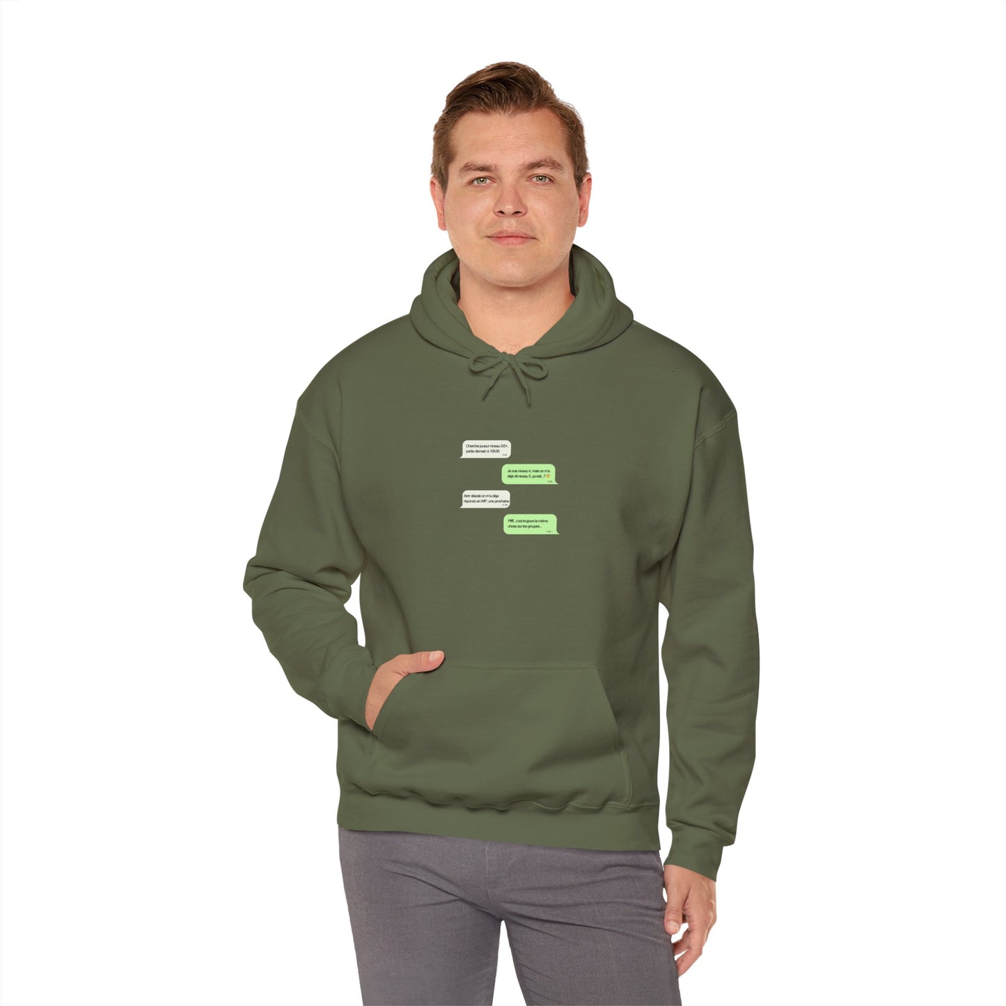 Whatsapp Padel - Hoodie