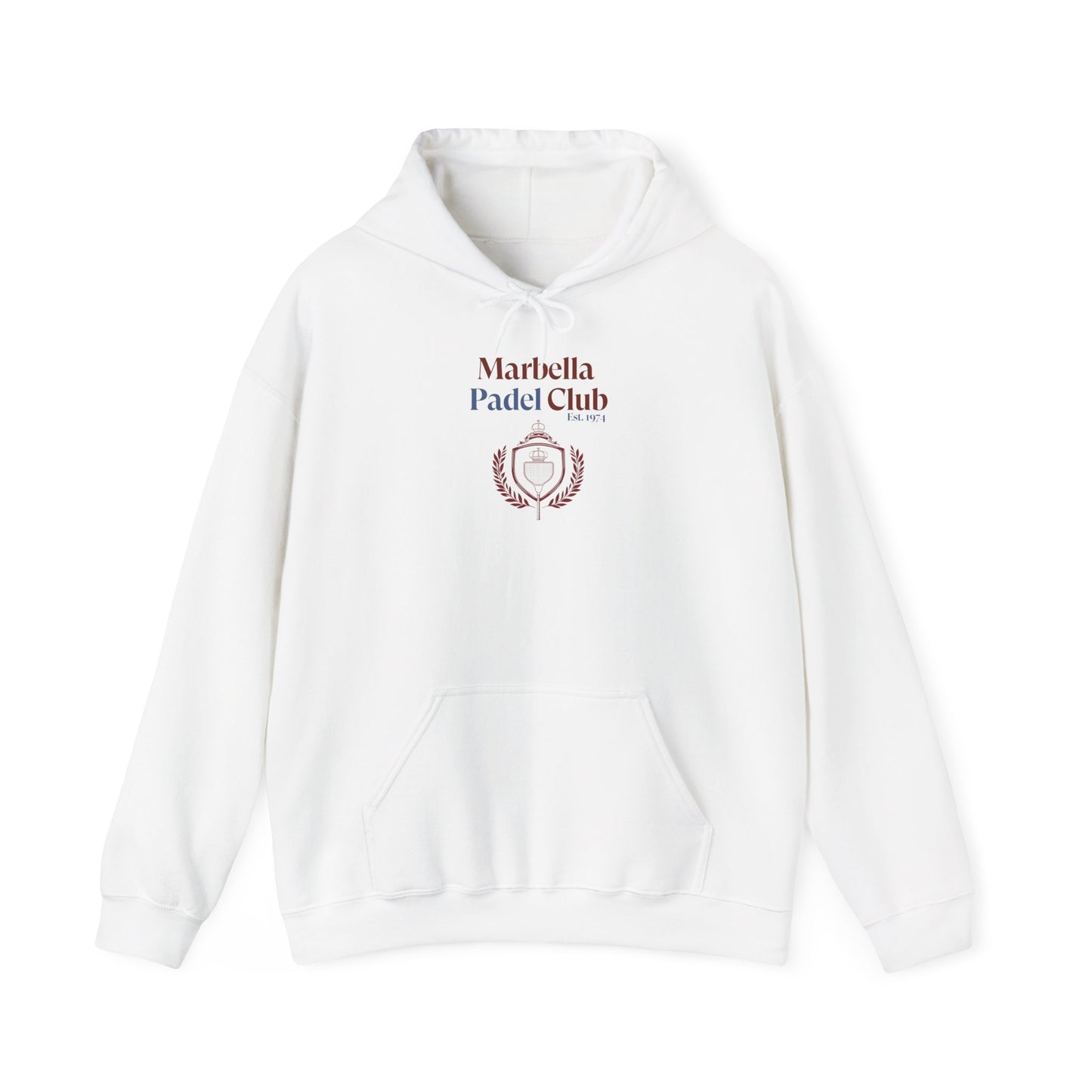 Marbella Padel Club - Hoodie