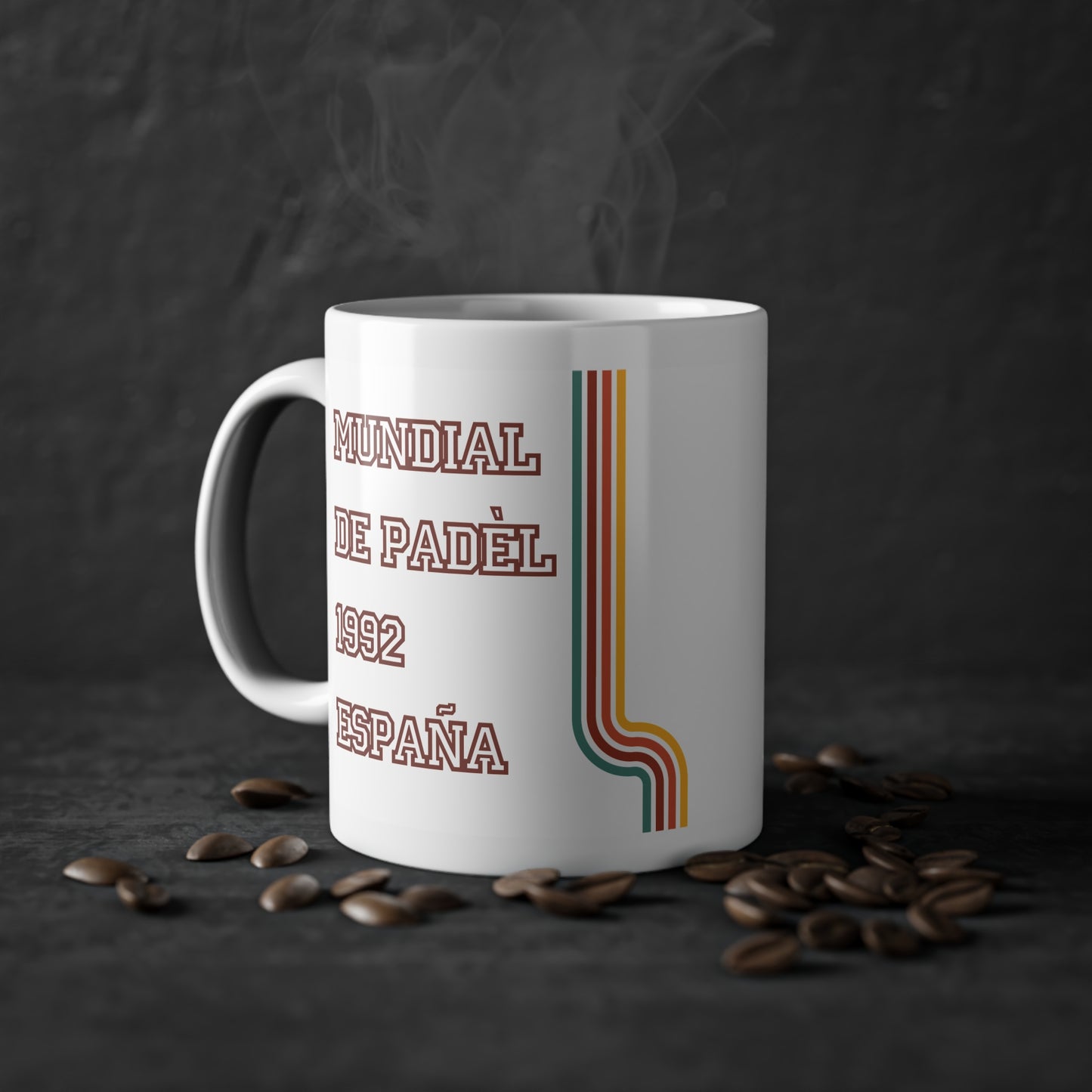 Mundial de Padel - Mug