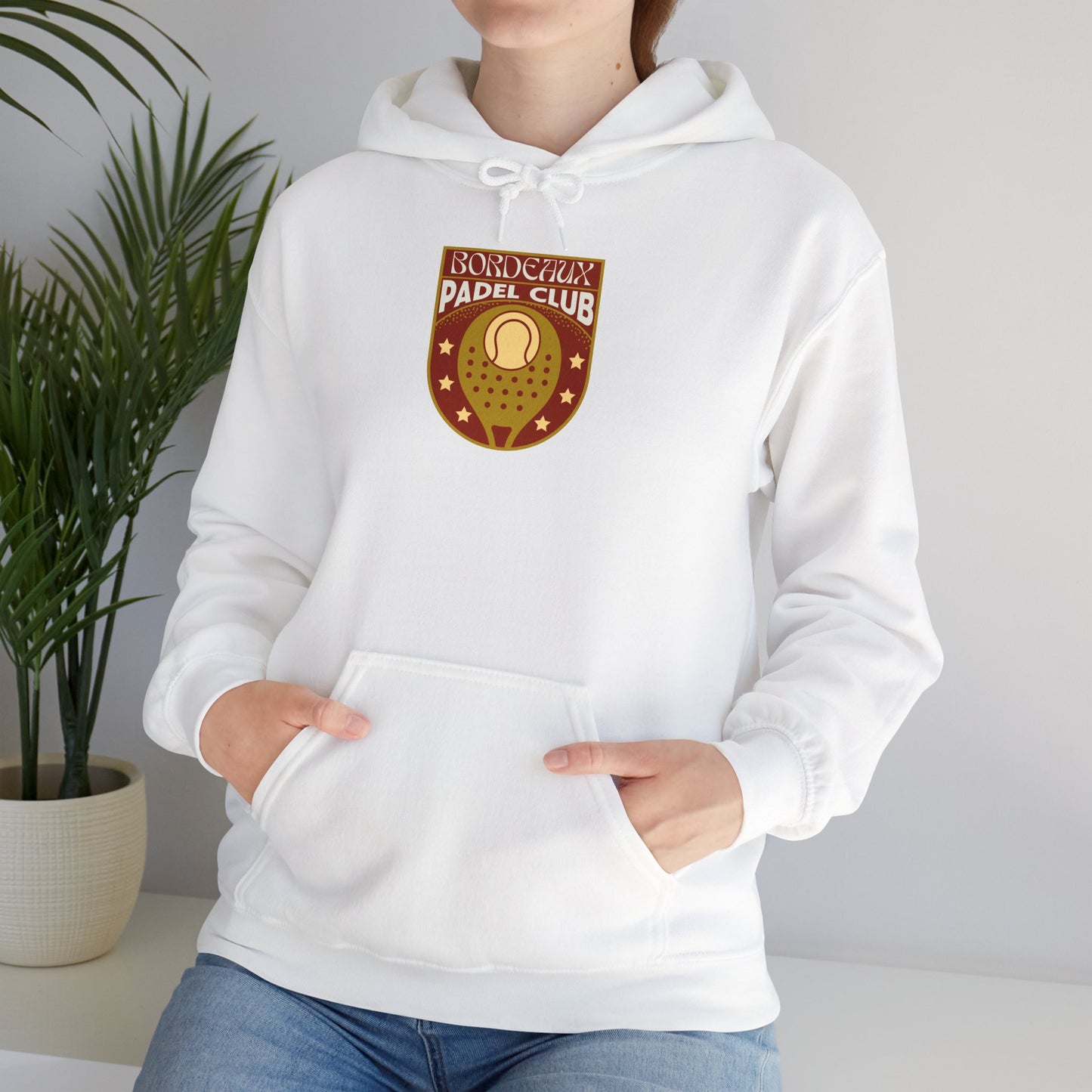 Club de Padel BORDEAUX - Hoodie