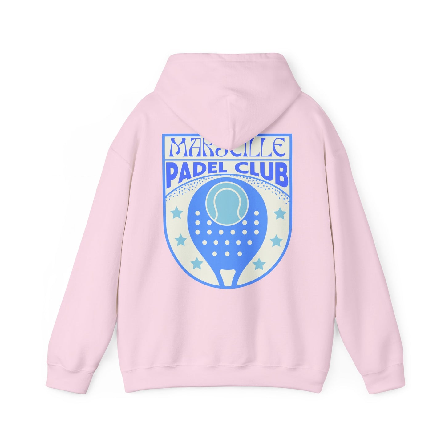 Club de Padel MARSEILLE - Hoodie