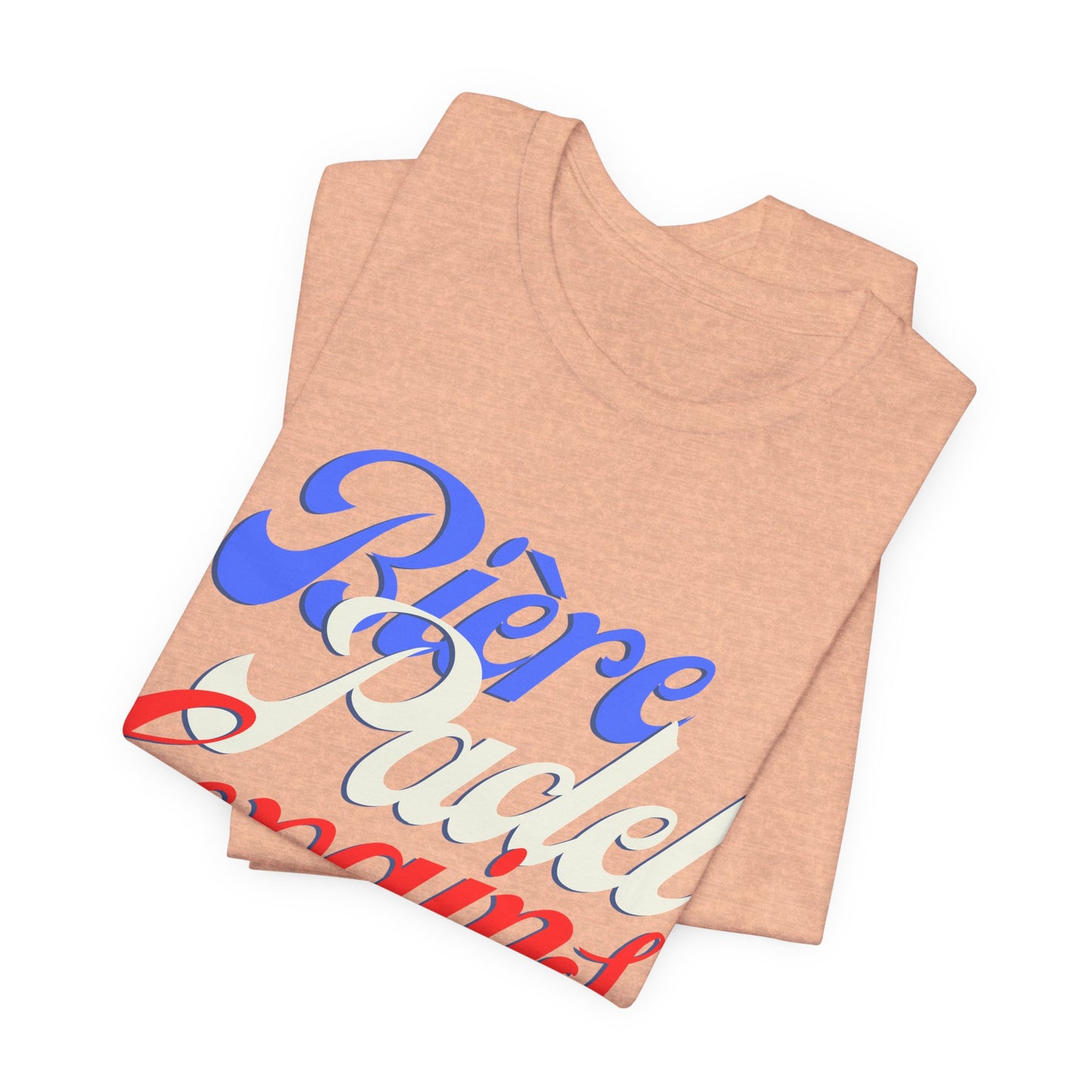 Bière, Padel & Copains - T-Shirt