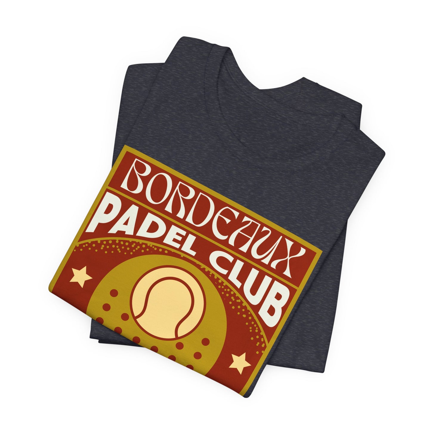 Club de Padel BORDEAUX - T-Shirt