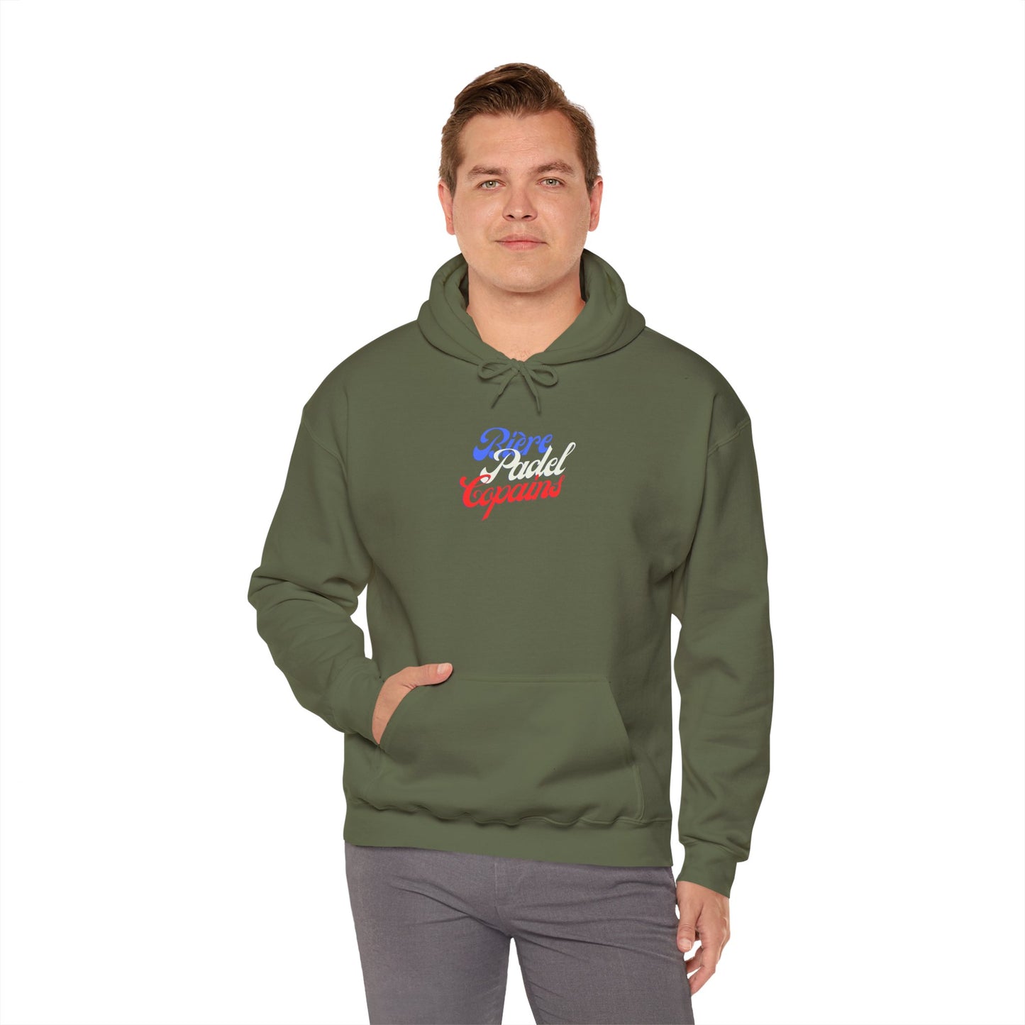 Bière, Padel & Copains - Hoodie