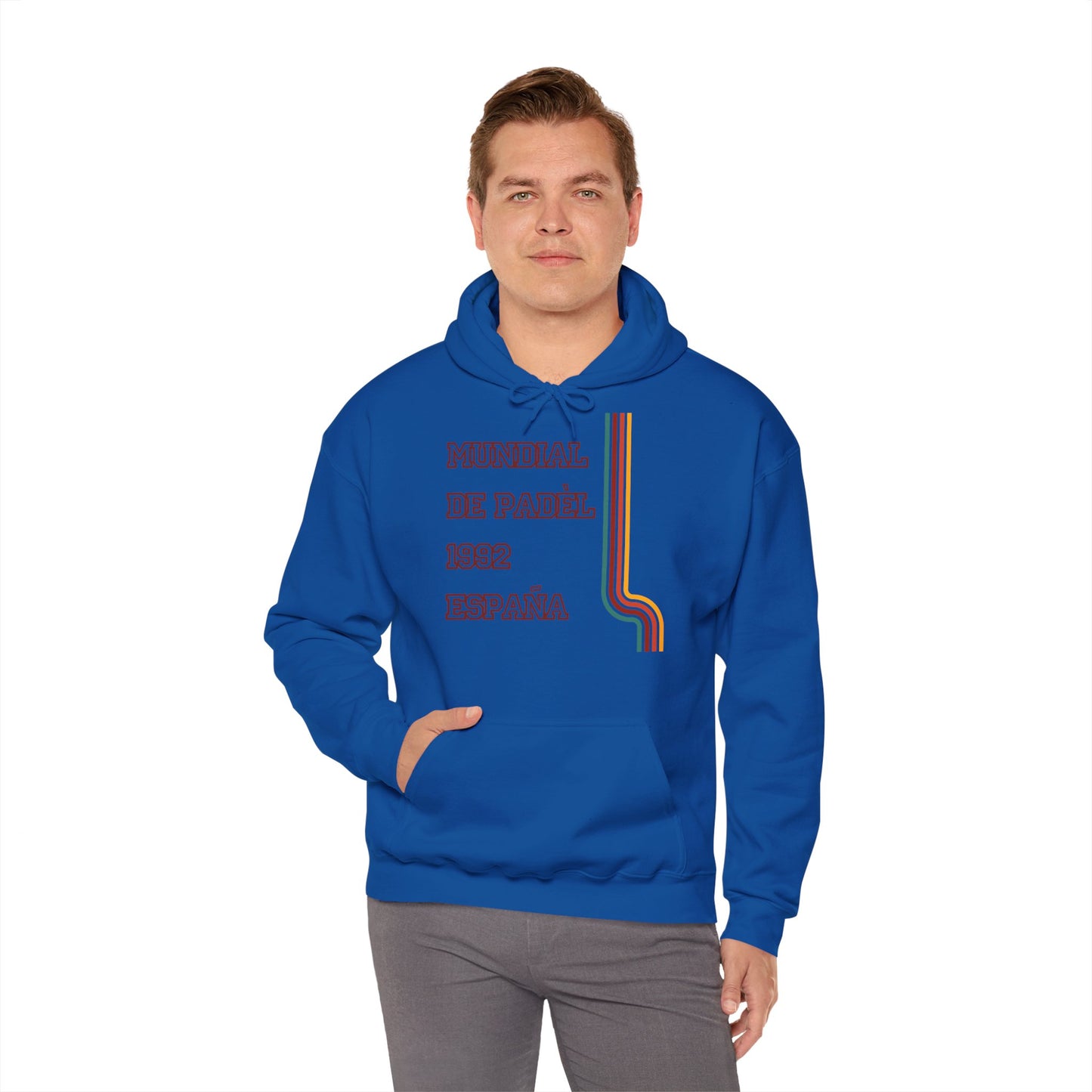 Mundial de Padel - Hoodie