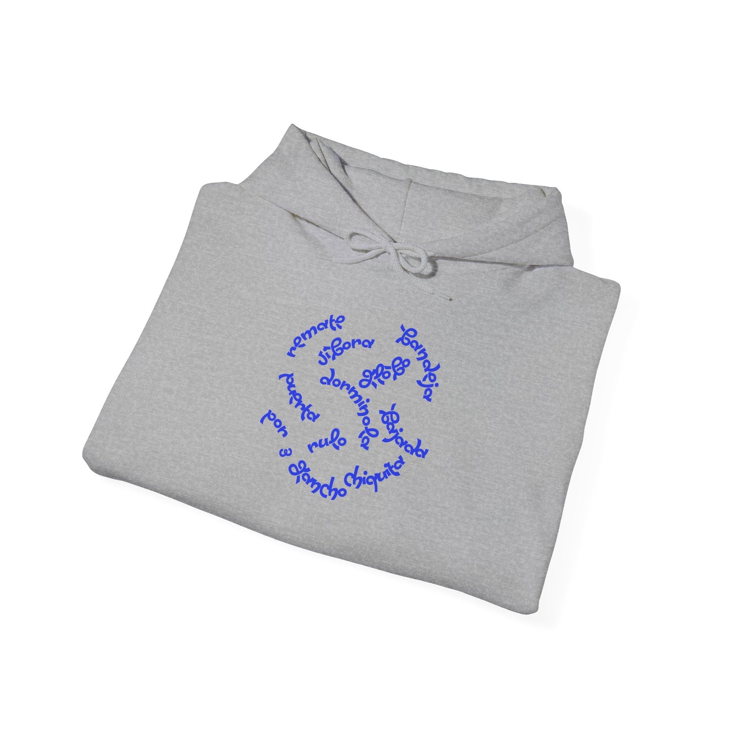 Padel Shots - Hoodie