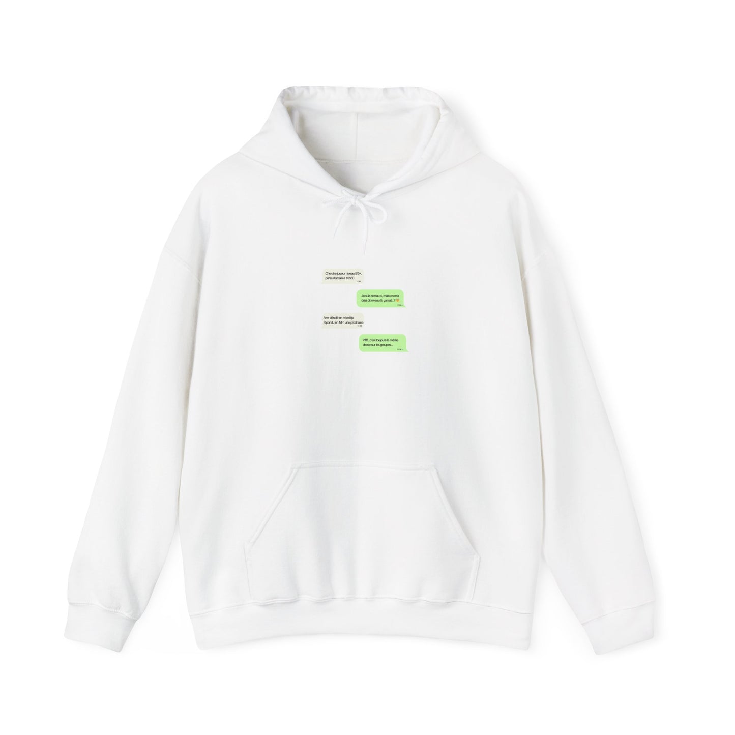 Whatsapp Padel - Hoodie
