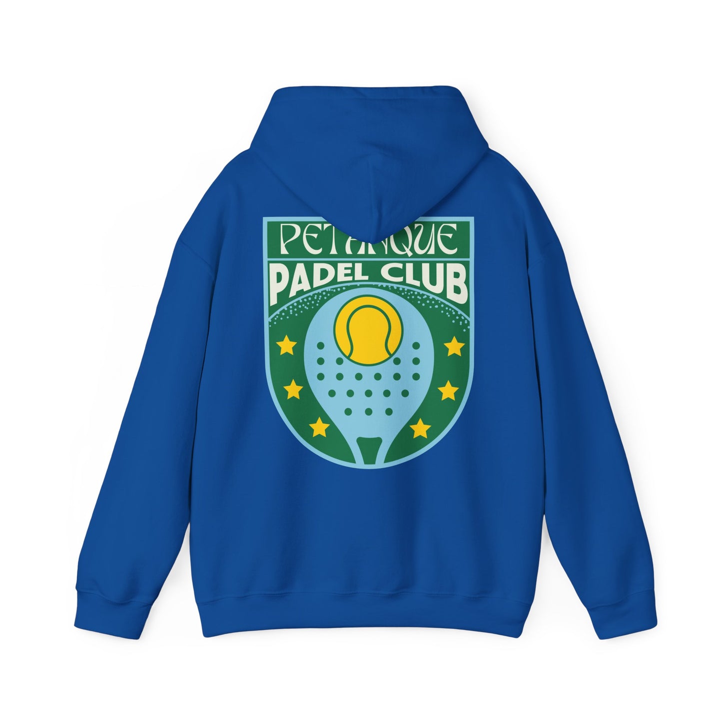 Padel Petanque Club - Hoodie