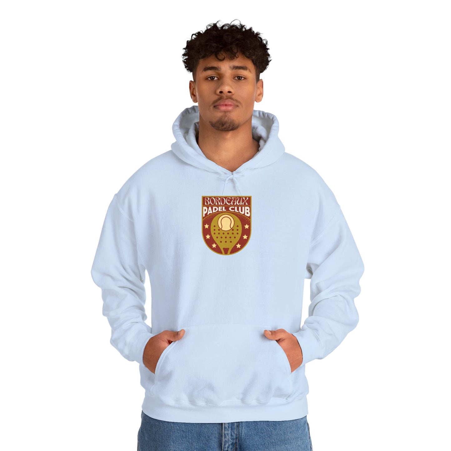 Club de Padel BORDEAUX - Hoodie