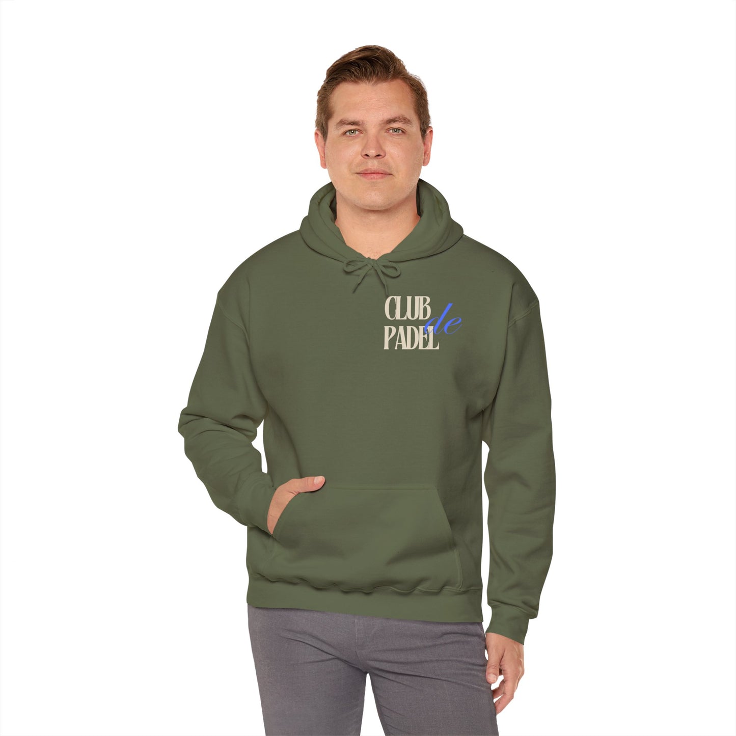 Club de Padel - Hoodie