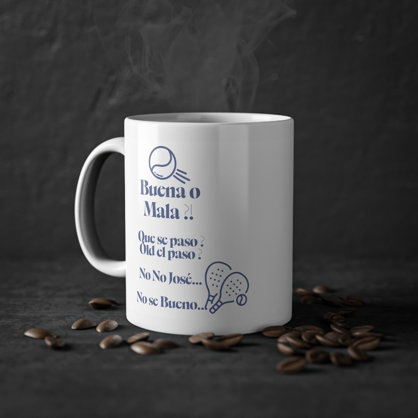 No No José - Mug