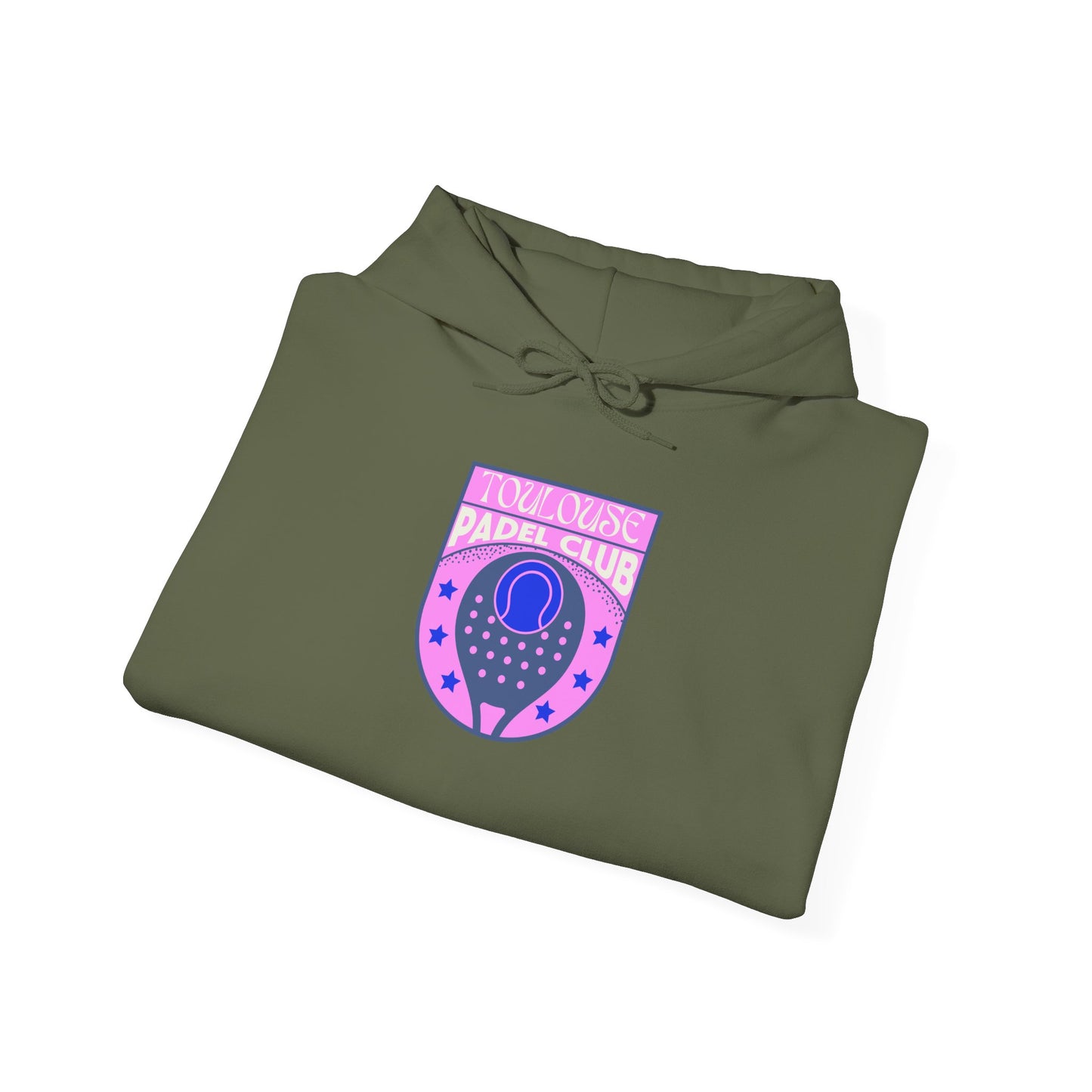 Club de Padel TOULOUSE - Hoodie