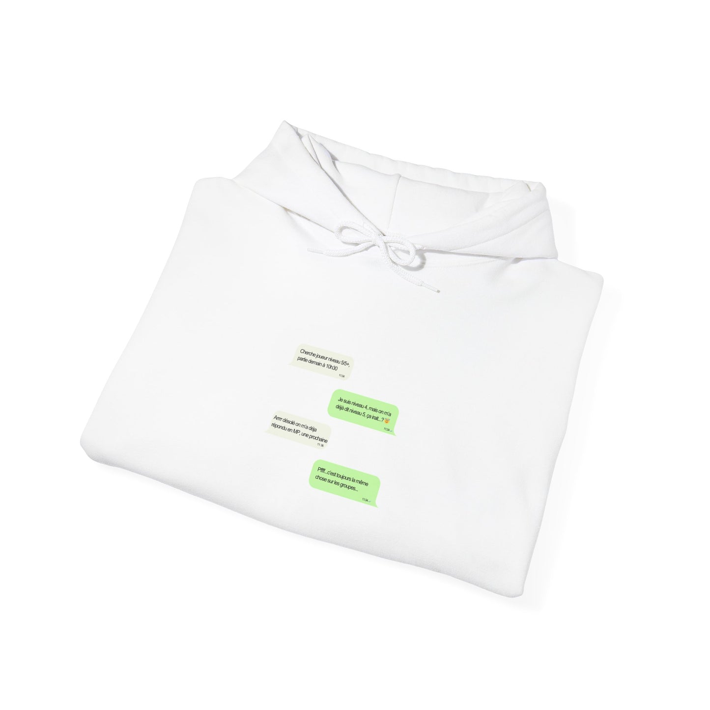 Whatsapp Padel - Hoodie