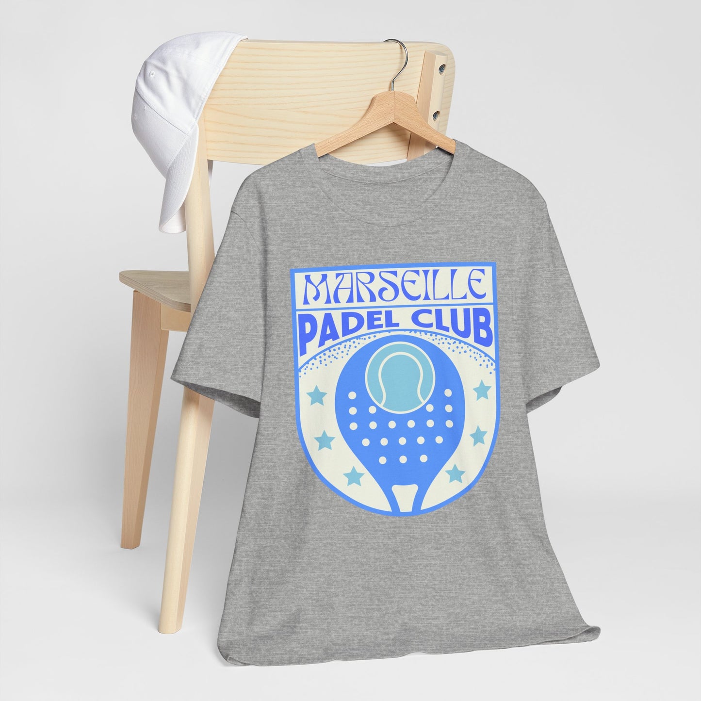 Club de Padel MARSEILLE - T-Shirt