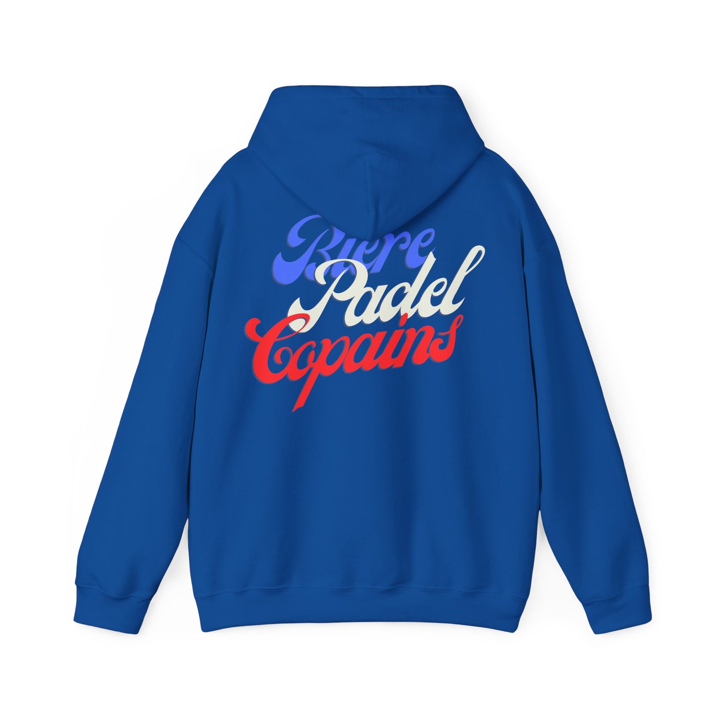 Bière, Padel & Copains - Hoodie