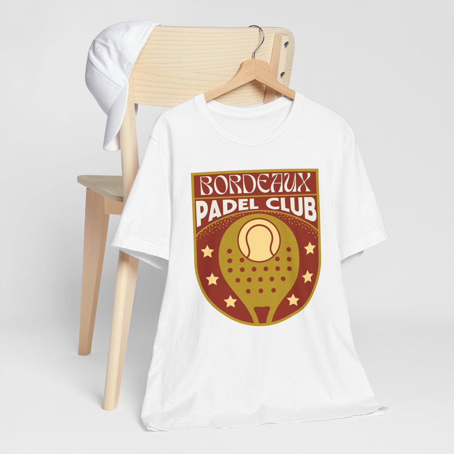 Club de Padel BORDEAUX - T-Shirt