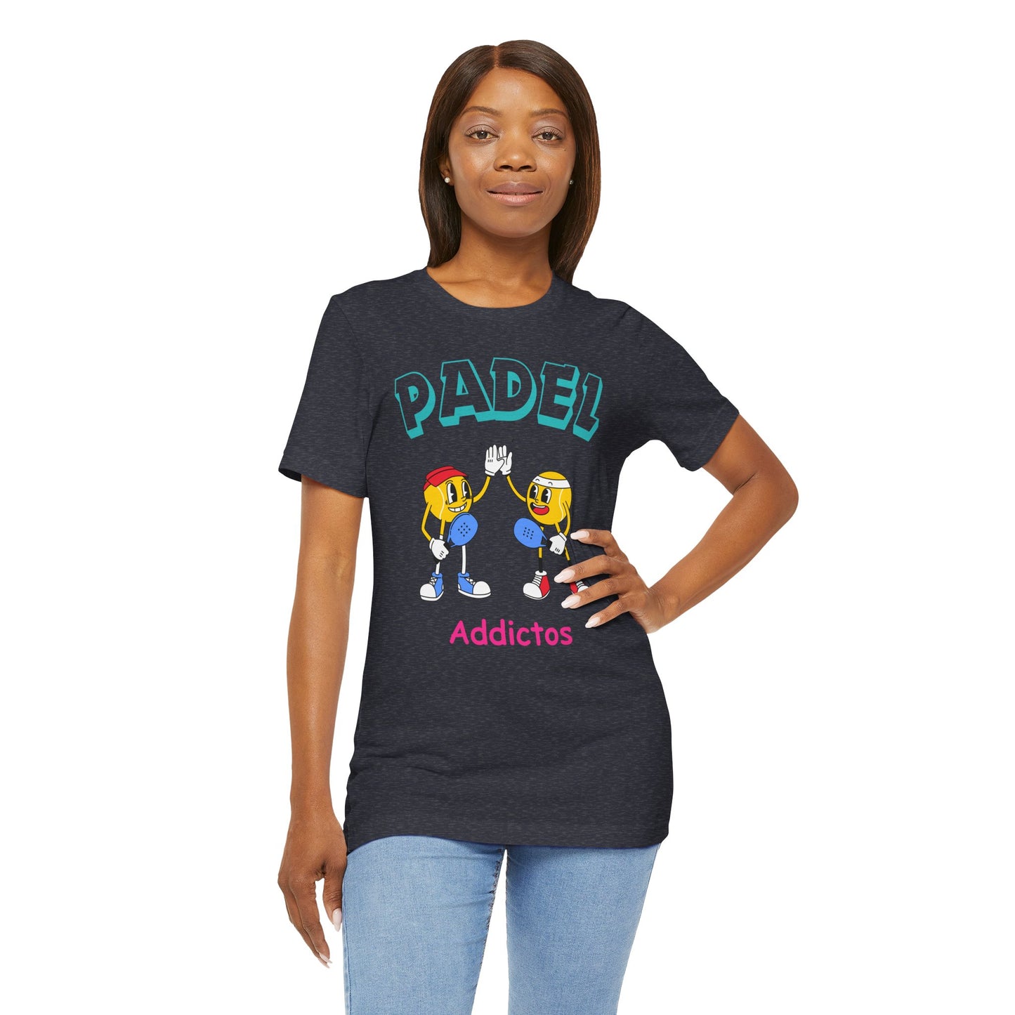 Padel Addictos - T-Shirt