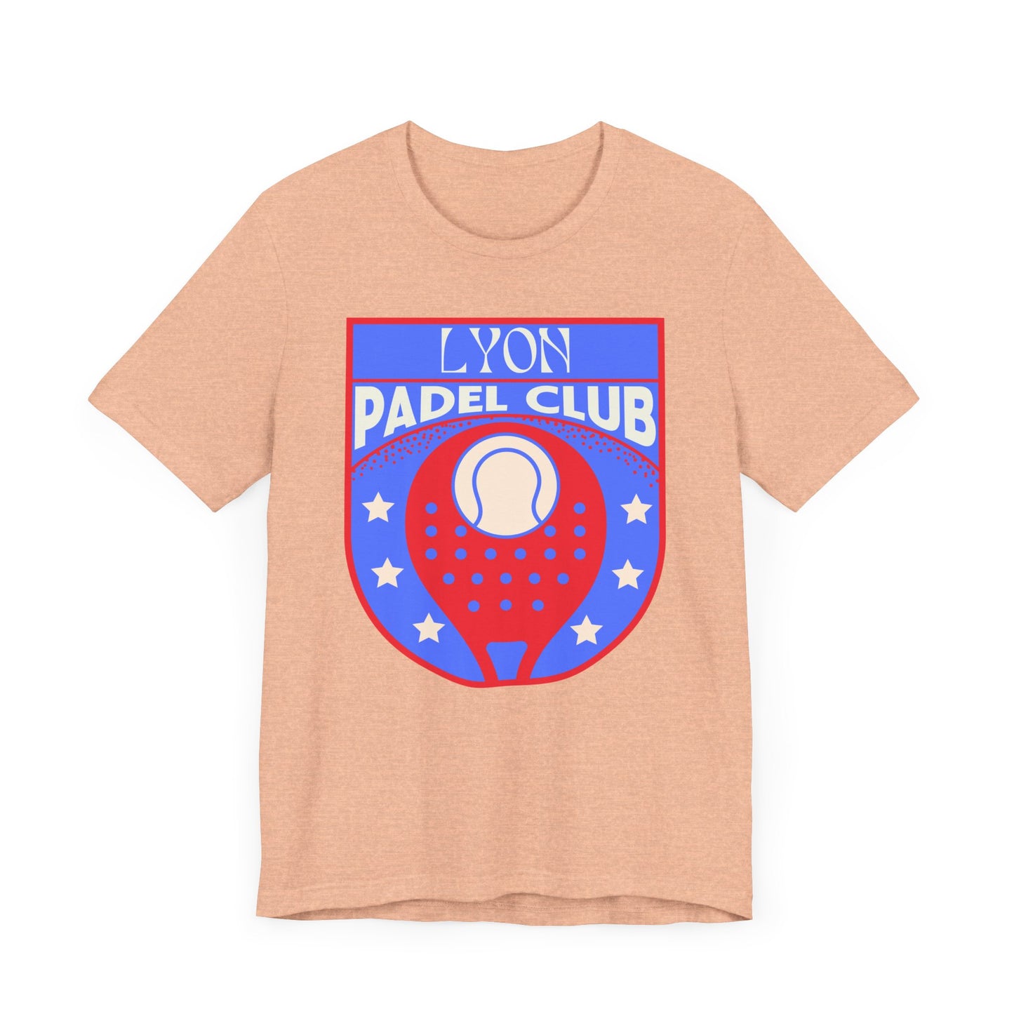 Club de Padel LYON - T-Shirt