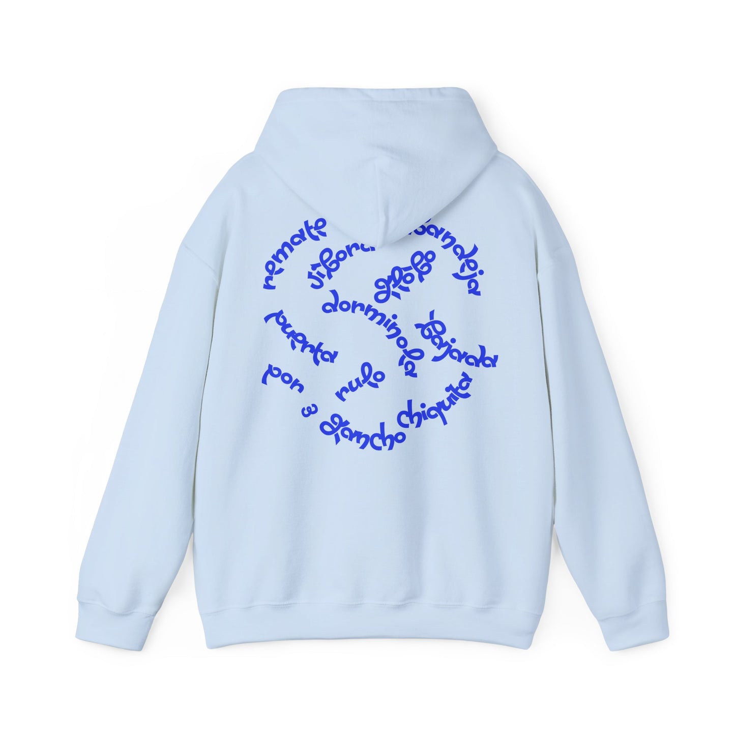Padel Shots - Hoodie