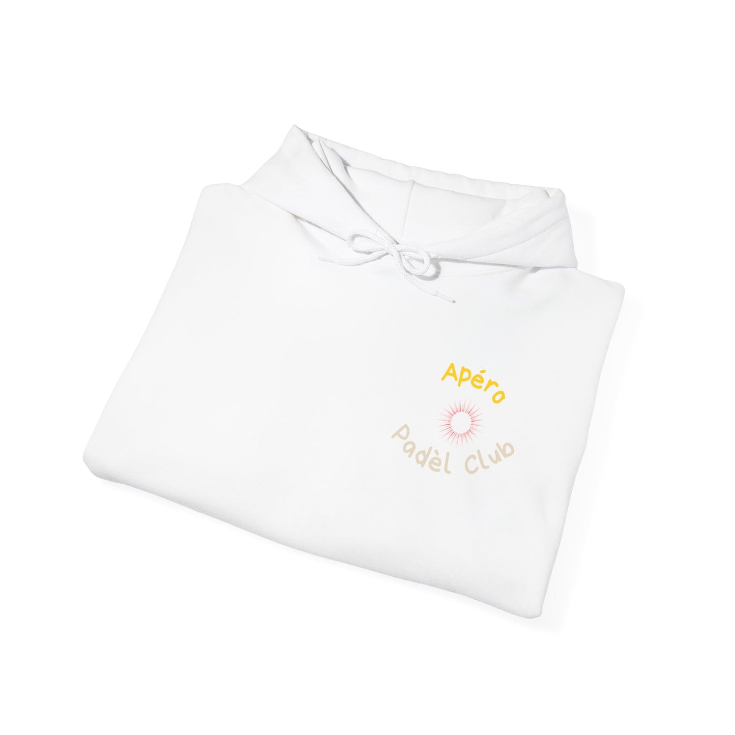 Apéro Padel Club - Hoodie