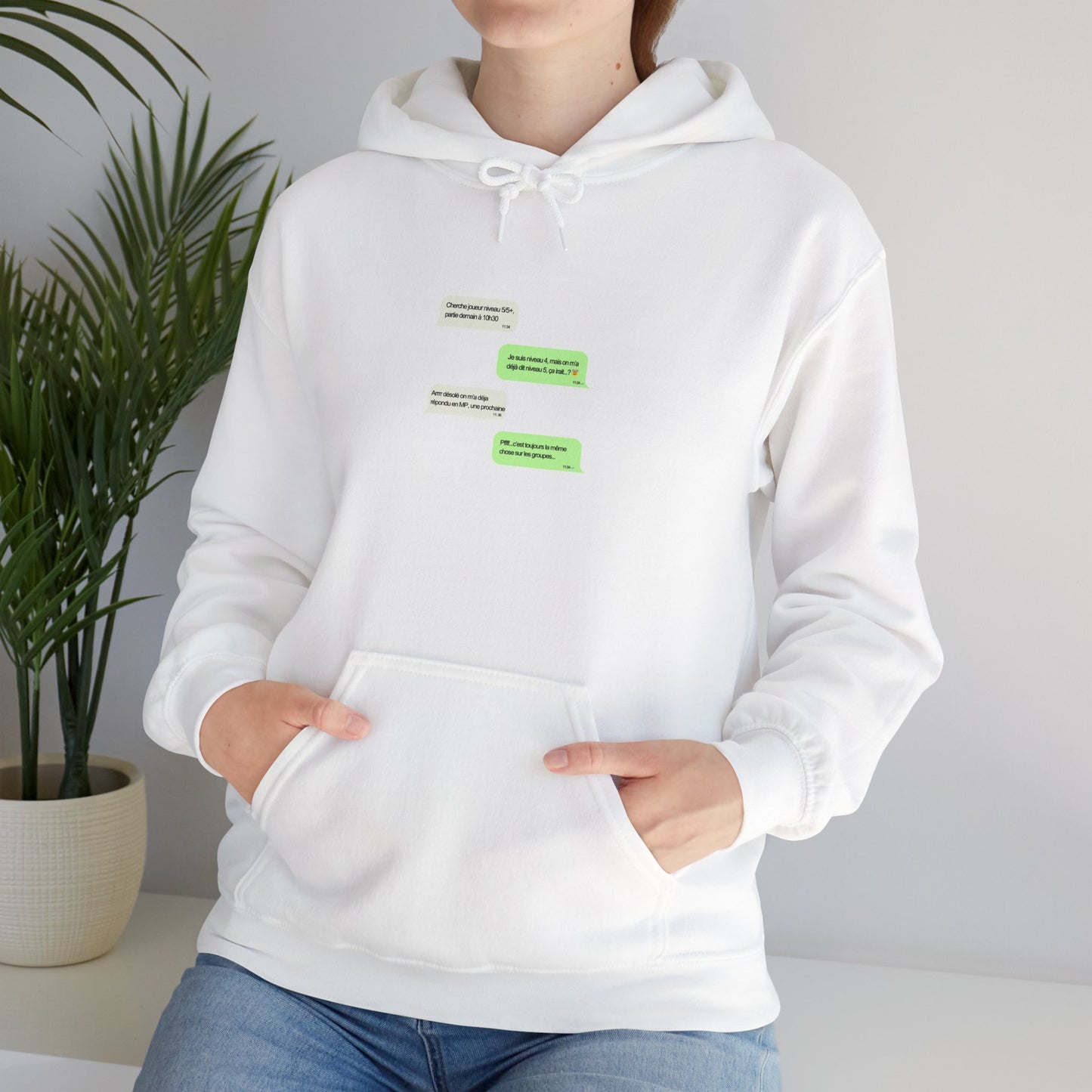 Whatsapp Padel - Hoodie