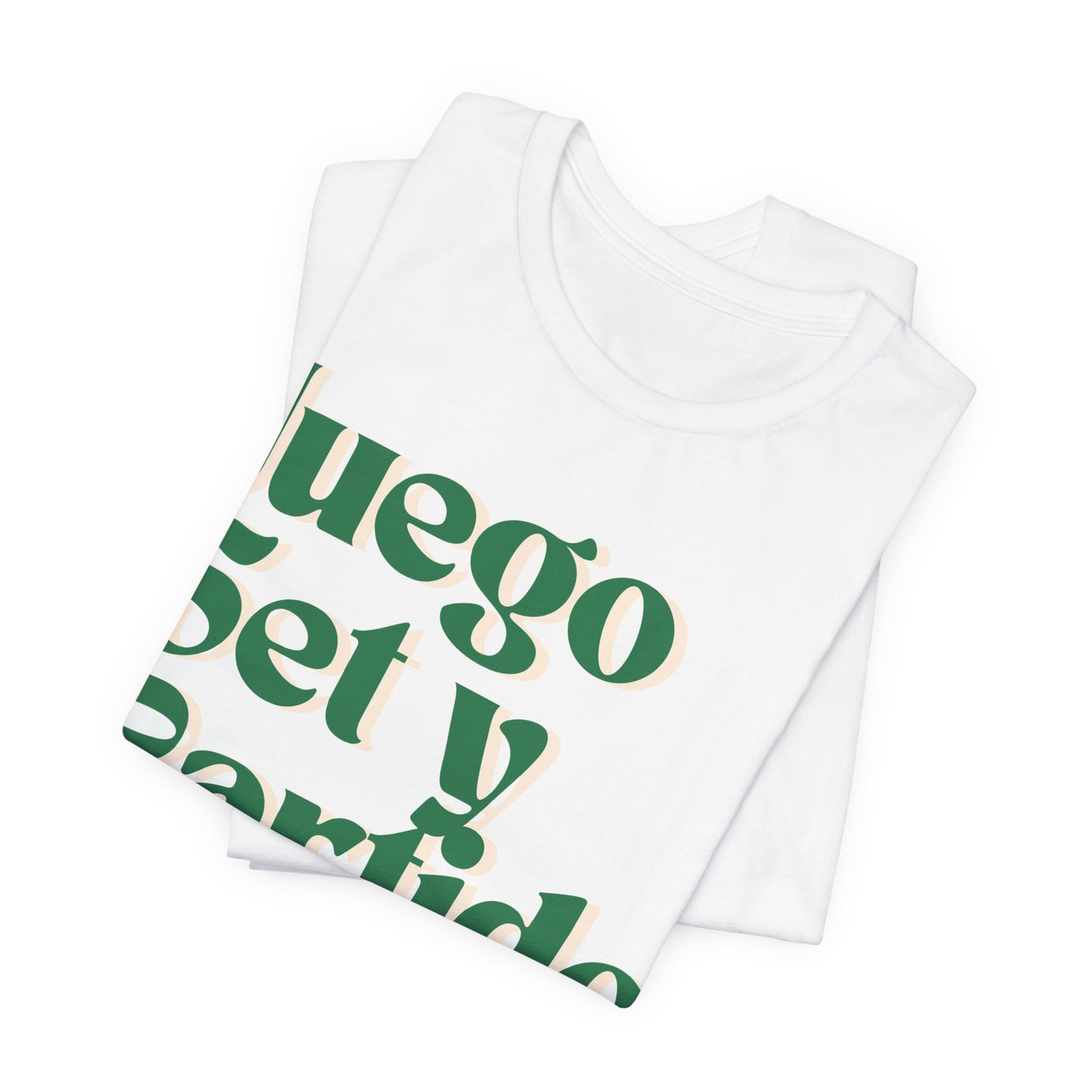 Juego Set y Partido - T-Shirt