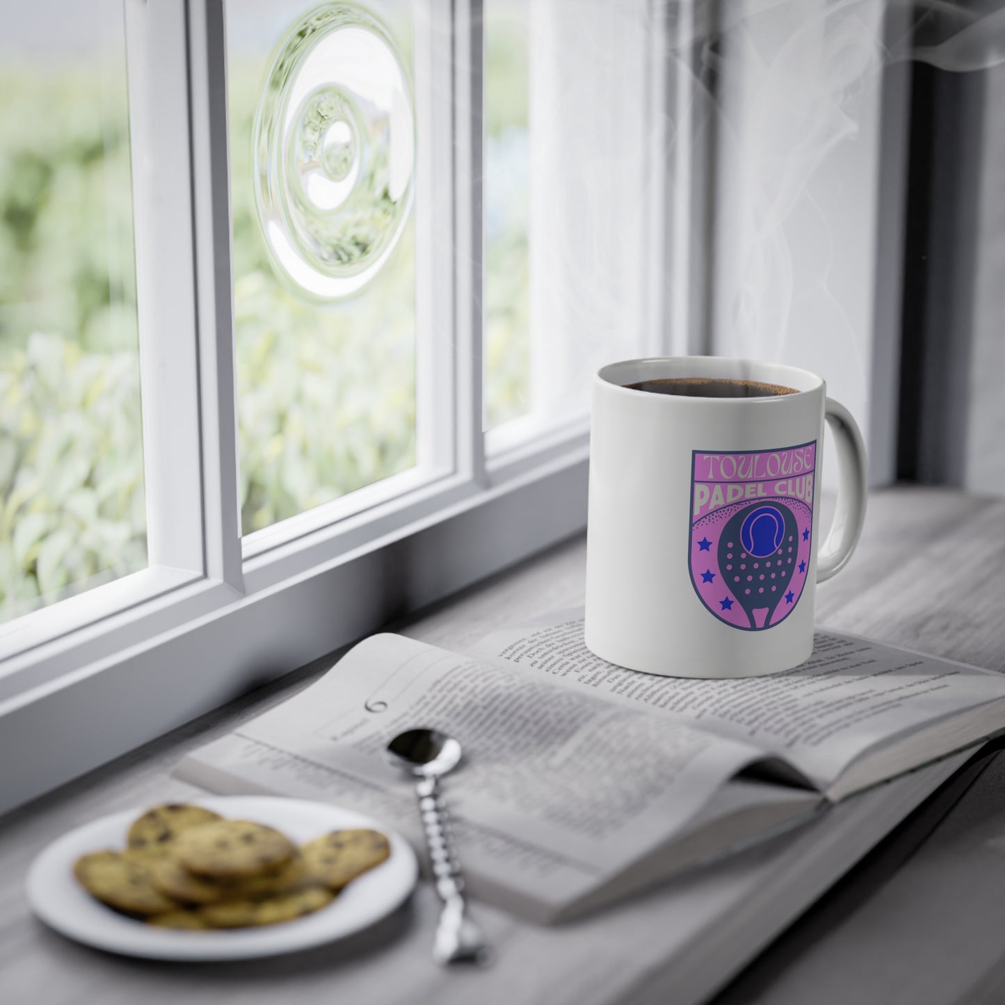 Club de Padel TOULOUSE - Mug