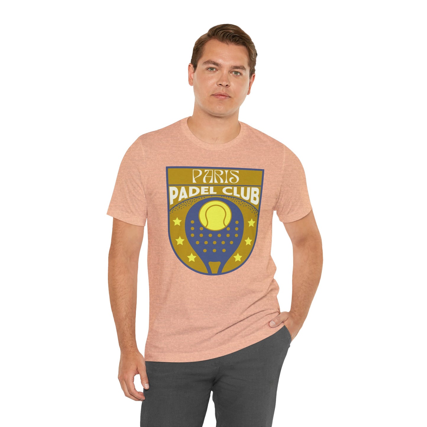 Club de Padel PARIS - T-Shirt