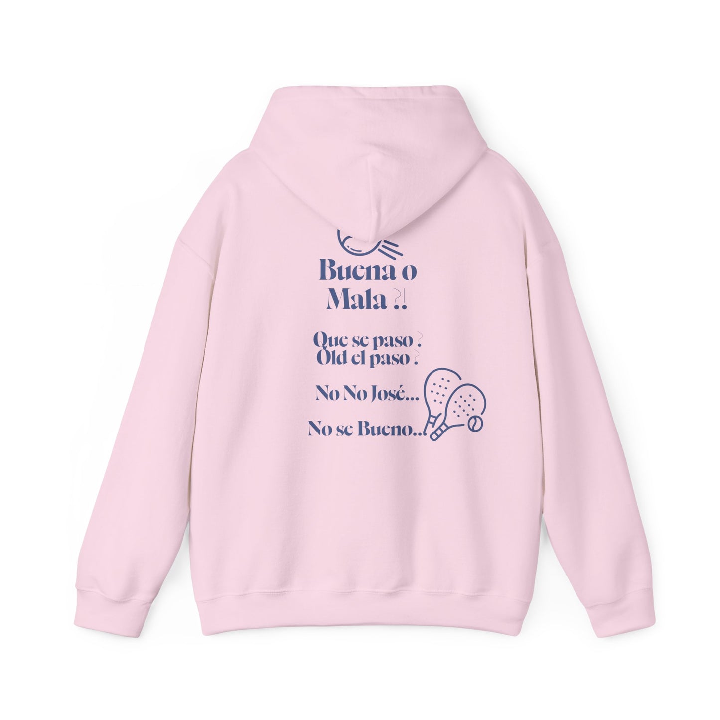 No No José - Hoodie