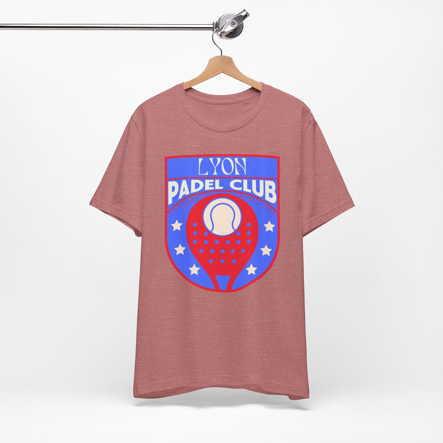 Club de Padel LYON - T-Shirt