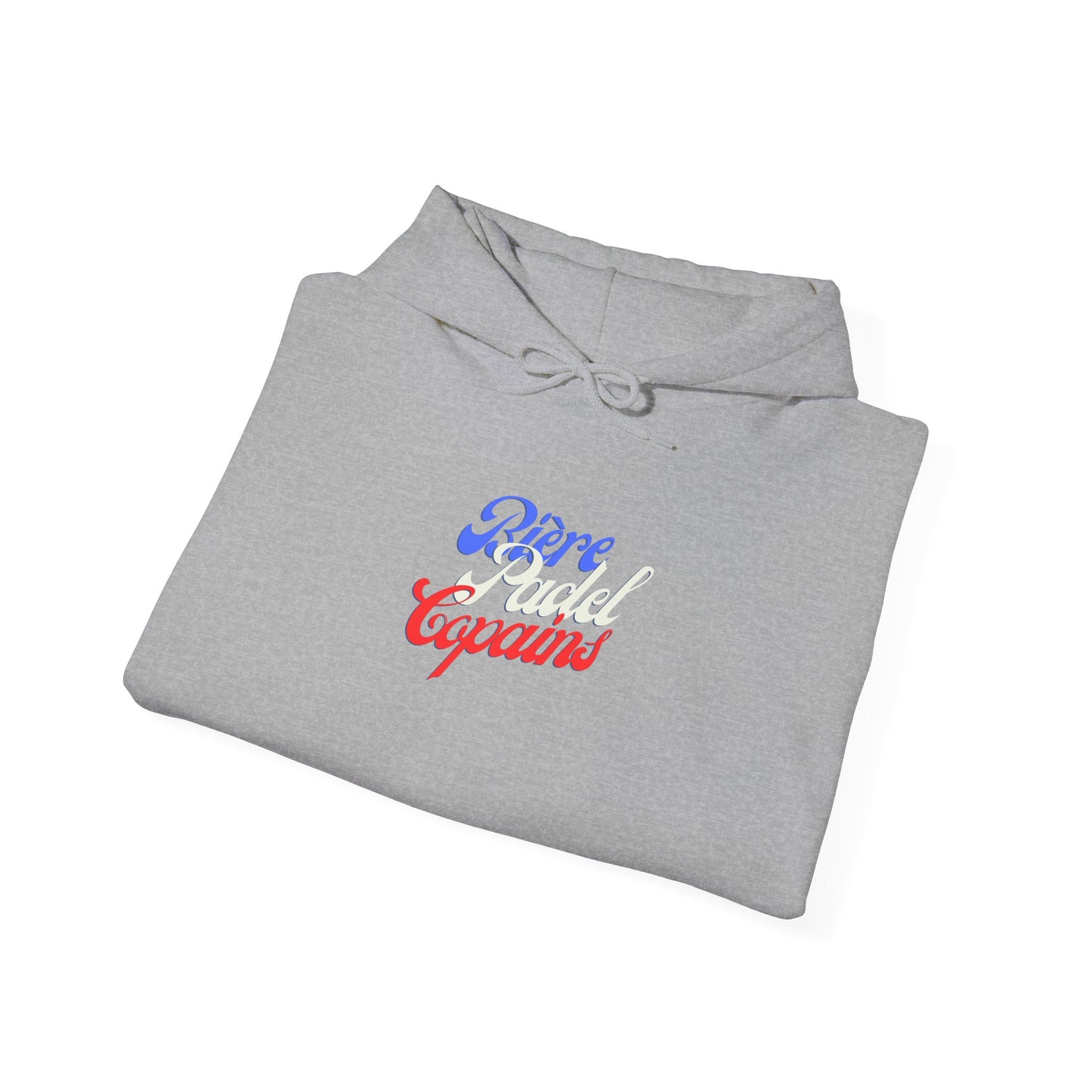 Bière, Padel & Copains - Hoodie