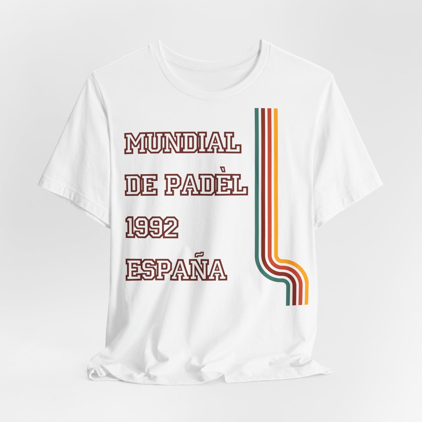 Mundial de Padel - T-Shirt